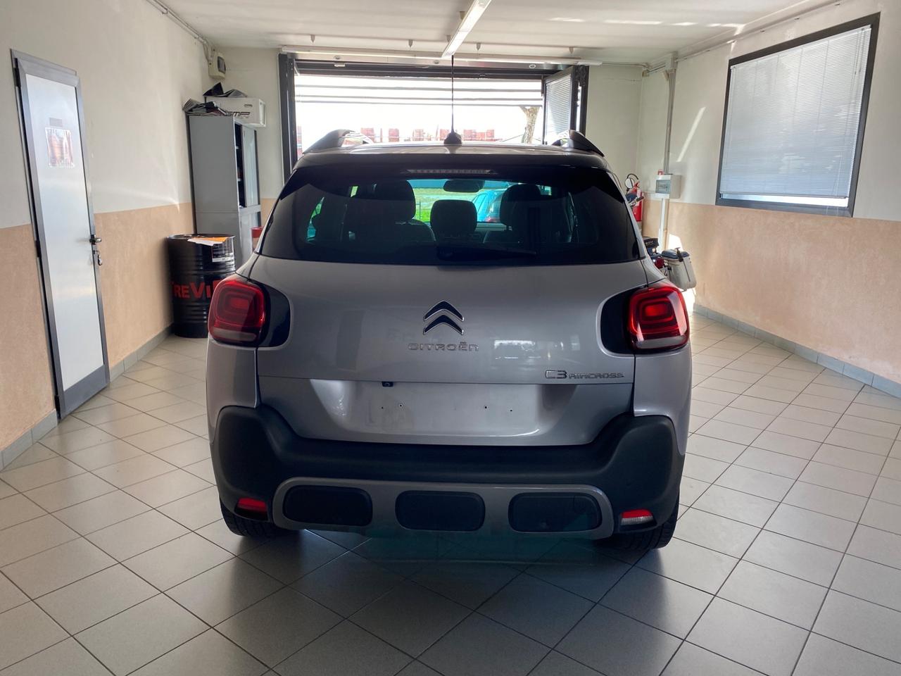 Citroen C3 Aircross PureTech 110 S&S Shine