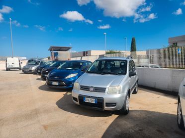 Fiat Panda 1.2 Cross Natural Power
