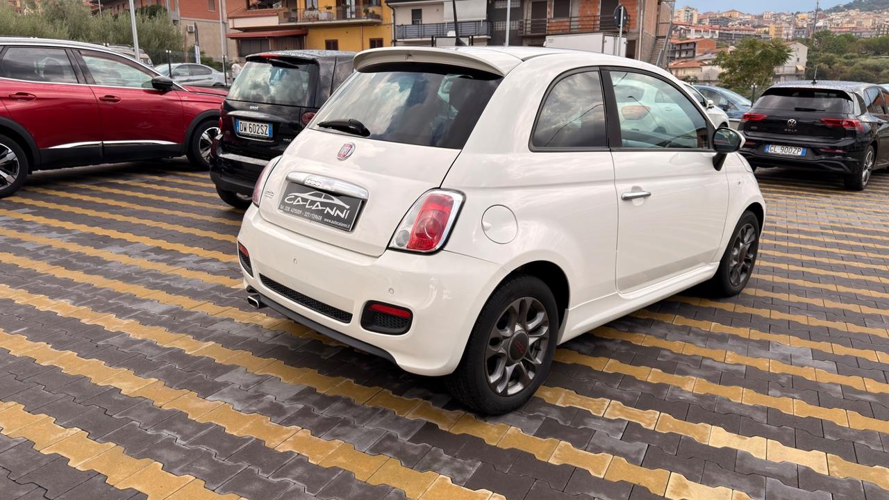Fiat 500 s