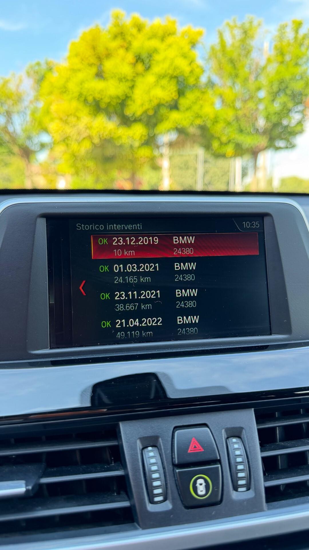 Bmw X1 sDrive18i xLine