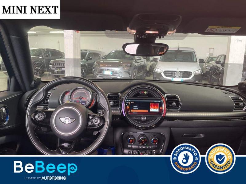 MINI Mini Clubman 2.0 COOPER SD HYPE ALL4 AUTO
