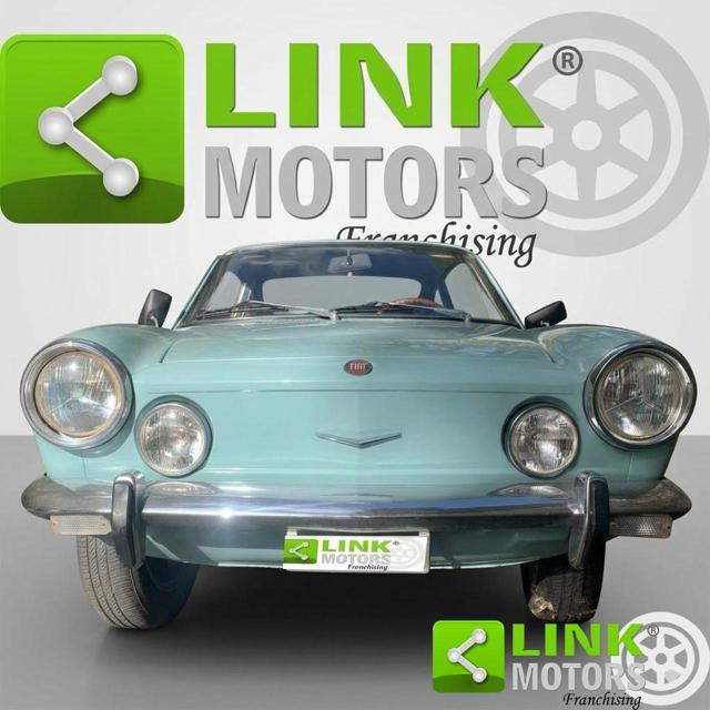 FIAT 850 coupè sport