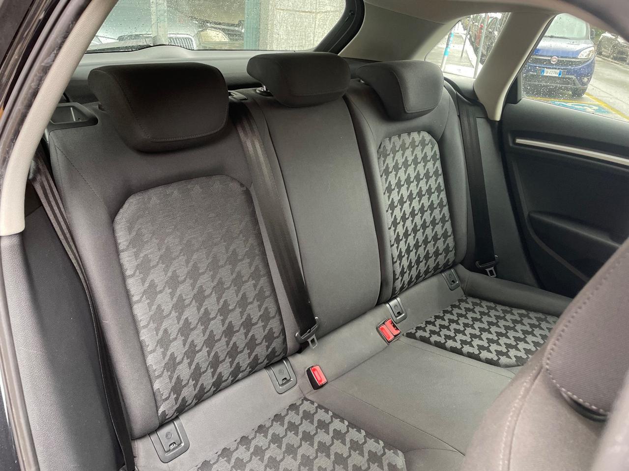 Audi A3 SPB 1.4TFSI 122cv/1PROP/GARANZIA 12 MESI