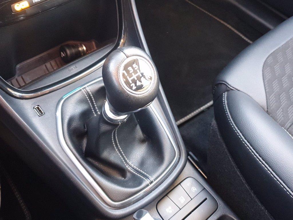 FORD Puma 1.0 ecoboost h titanium s&s 125cv del 2023