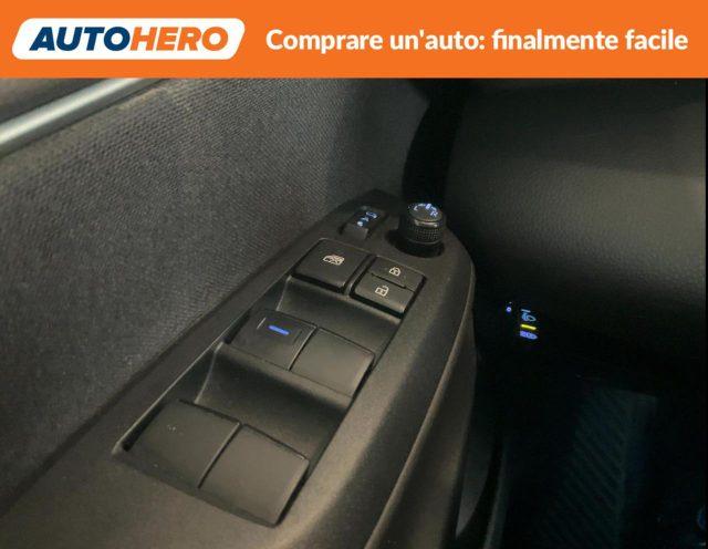 TOYOTA Yaris Cross 1.5 Hybrid 5p. E-CVT Lounge