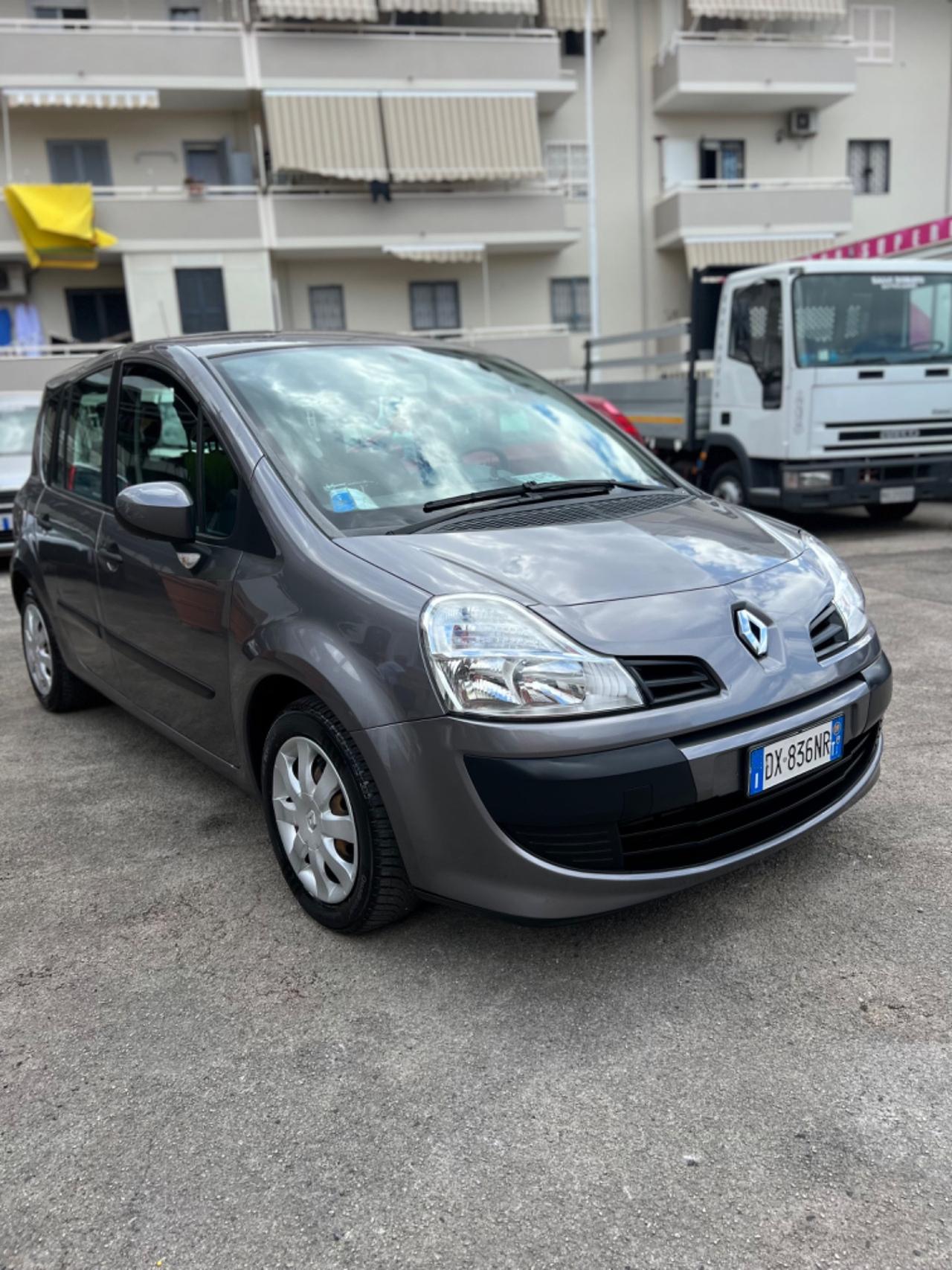 Renault Modus 1.2 16V TCE Dynamique