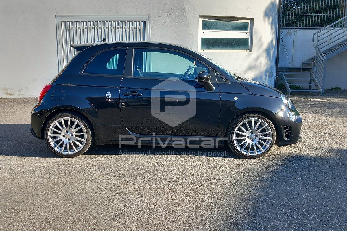 ABARTH 595 1.4 Turbo T-Jet 165 CV Turismo