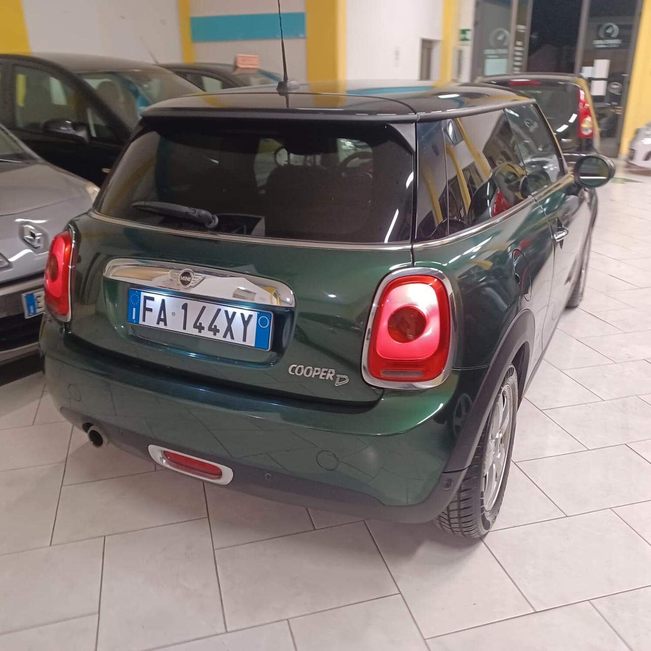 MOTORE RIFATTO CON FATTURA MINI 1.5 TDI
