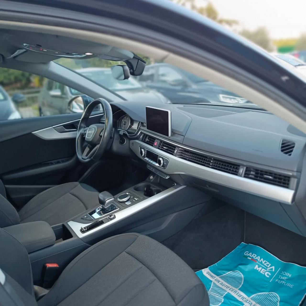 Audi A4 2.0 TDI 150 CV ultra S tronic KM CERTIFICATI