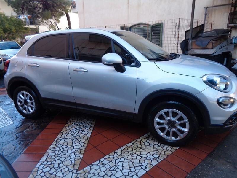 Fiat 500X 1.3 MultiJet 95 CV City Cross