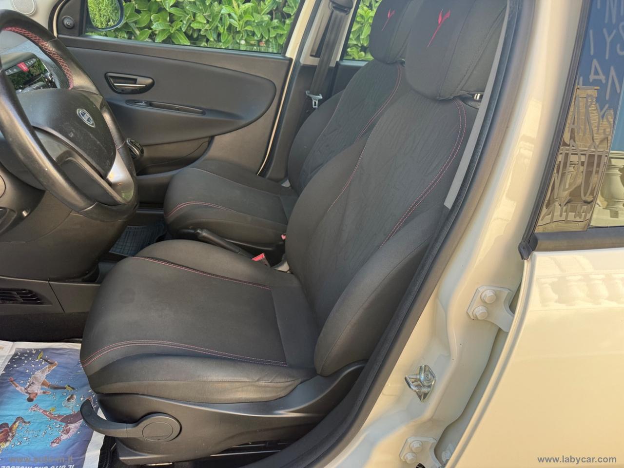 LANCIA Ypsilon 1.2 69 CV 5p. Elefantino