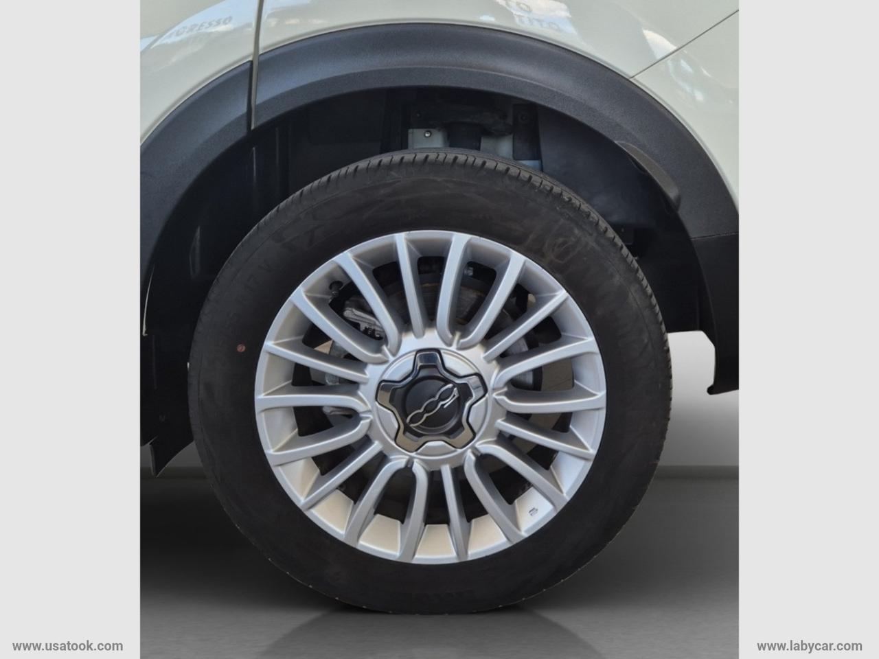 FIAT 500X 1.3 M.Jet 95 CV Connect PREZZO REALE SENZA VINCOLI DI FINANZIAMENTO