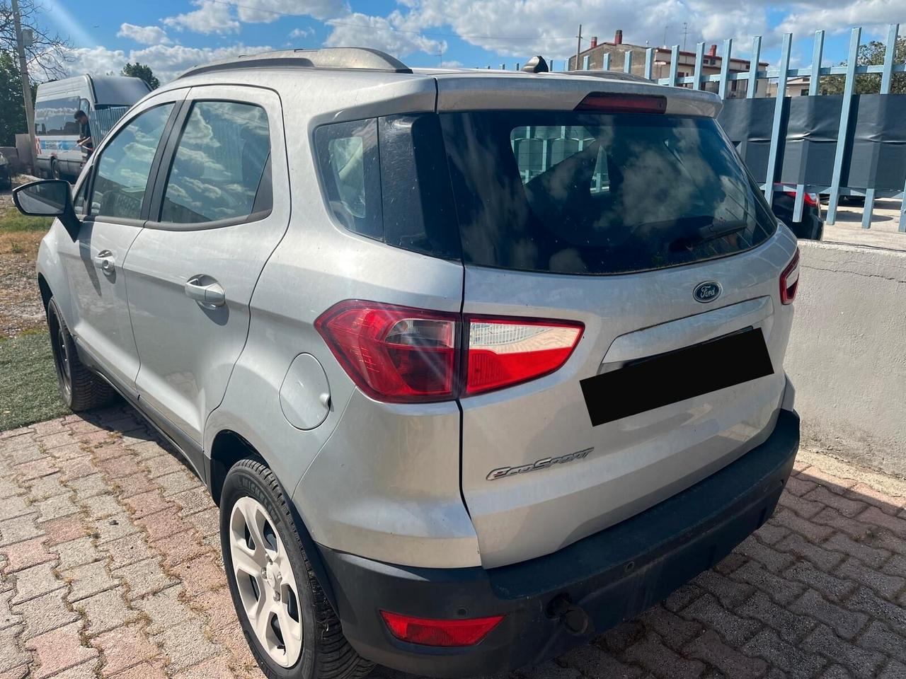 RICAMBI Ford EcoSport 1.0 EcoBoost 125 CV Start&Stop aut. ST-Line