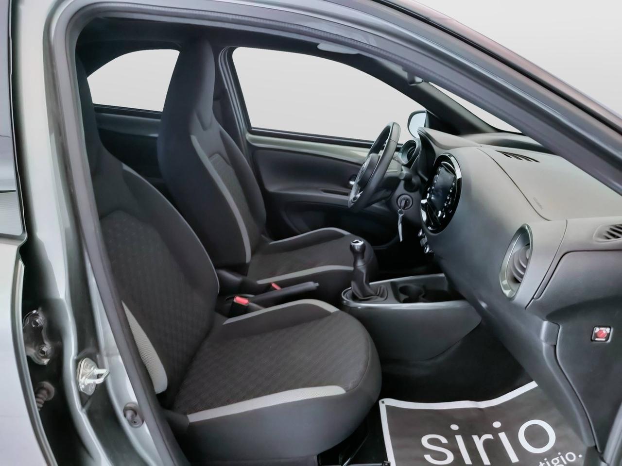 TOYOTA Aygo X Air - Aygo X 1.0 Trend Air 72cv