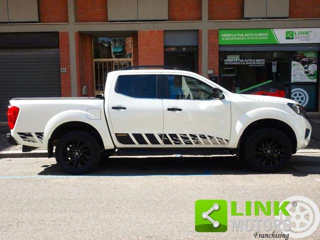 NISSAN Navara 2.3 dCi 190 CV 4WD Double Cab N-Guard