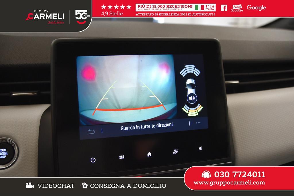 Renault Clio 5 Porte 1.6 Hybrid Techno E-Tech Auto