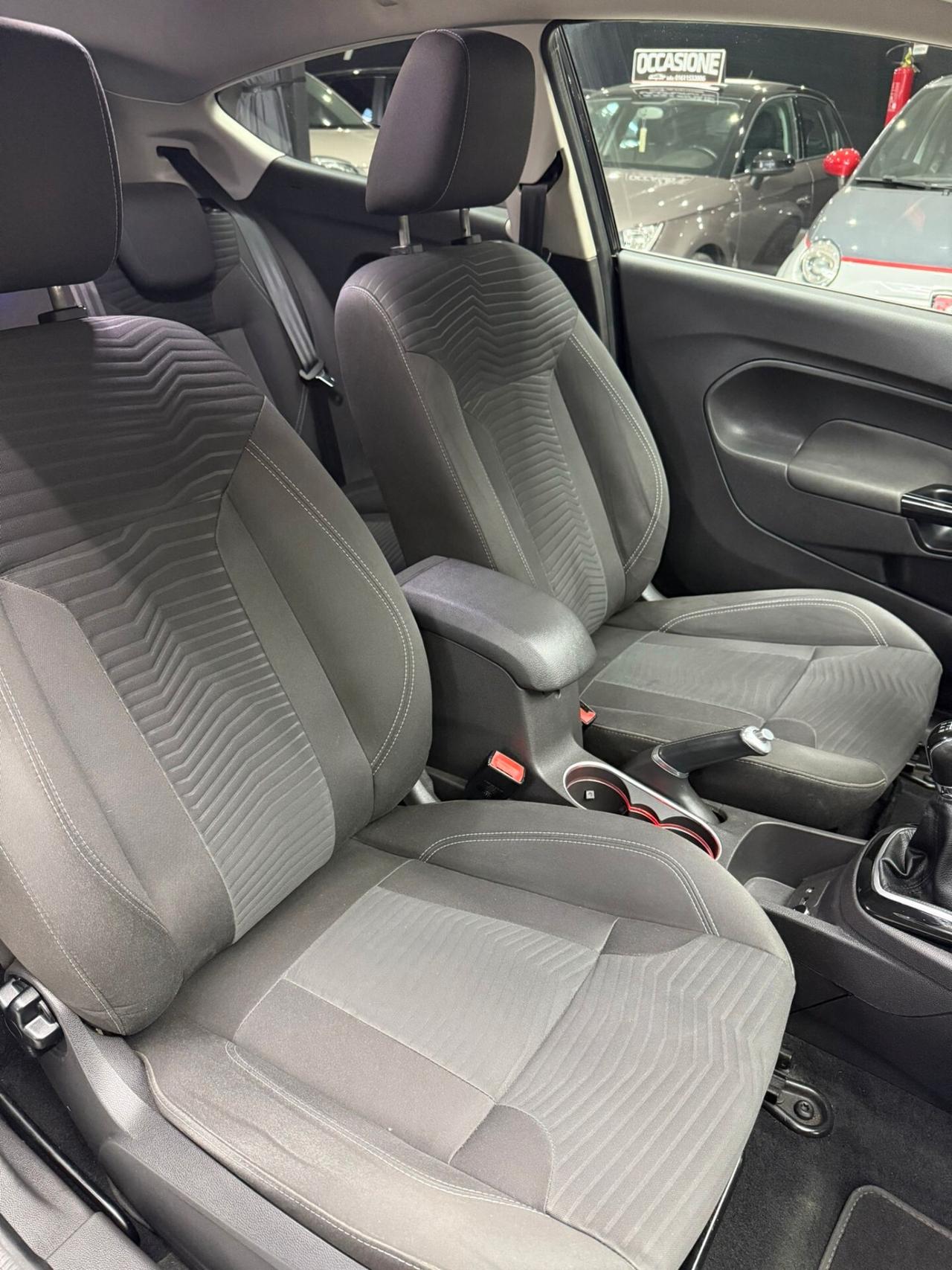 Ford Fiesta 1.5 TDCi 75CV 3 porte Titanium