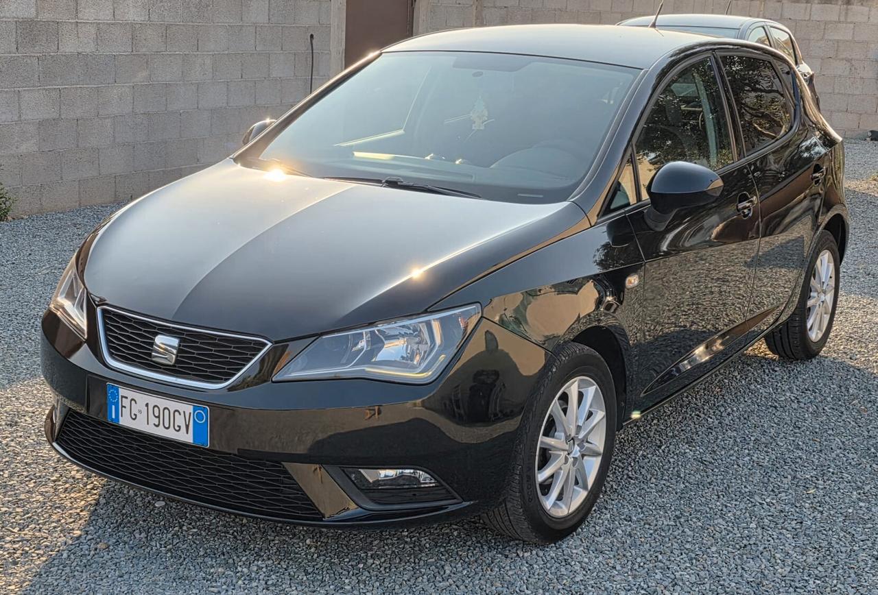 Seat Ibiza 1.4 TDI 75 CV CR 5p. Style