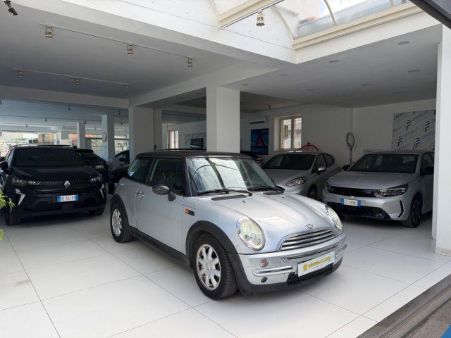 MINI Mini 1.4 tdi One D de luxe