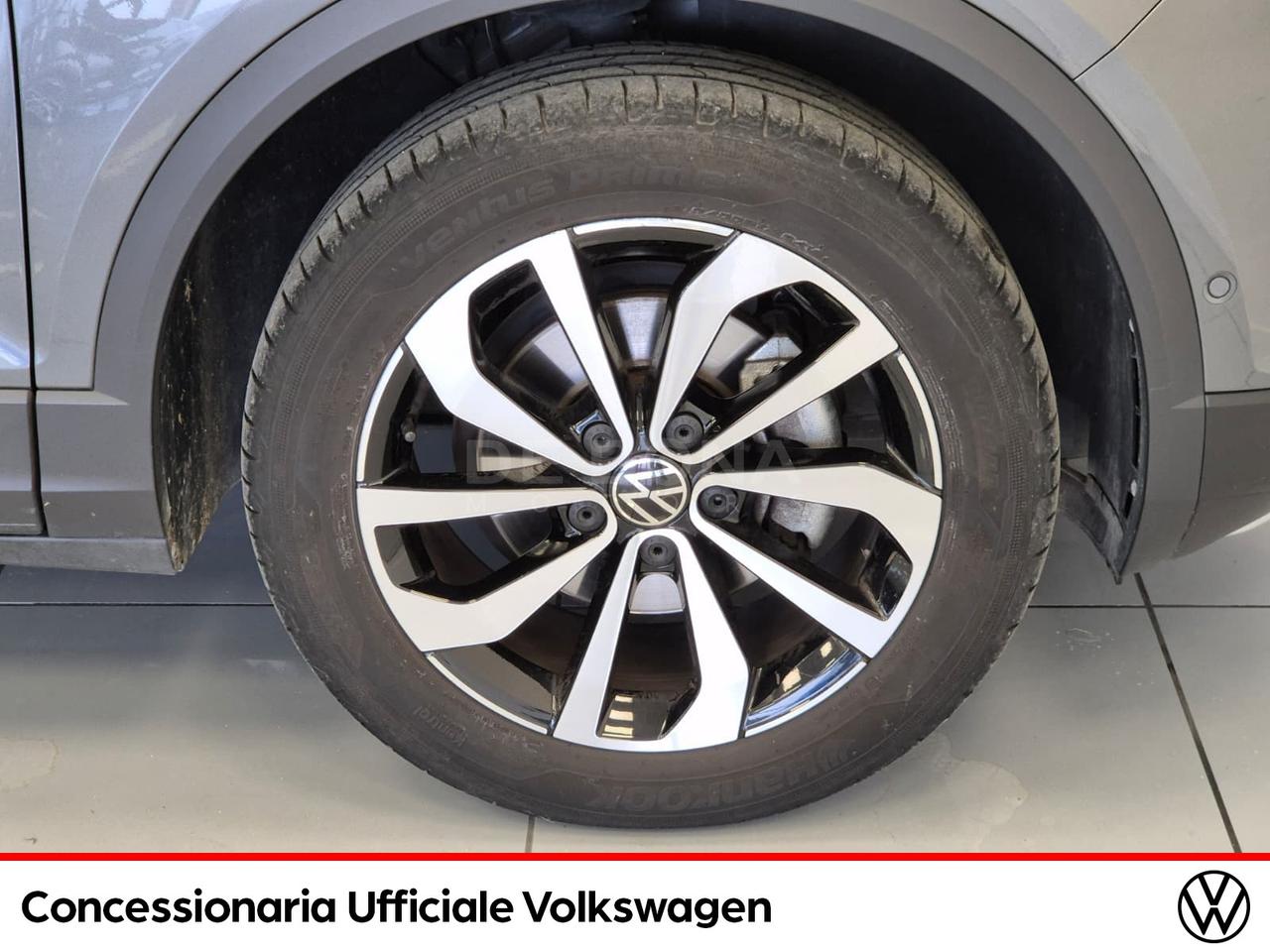 Volkswagen T-Roc 1.0 tsi style 110cv