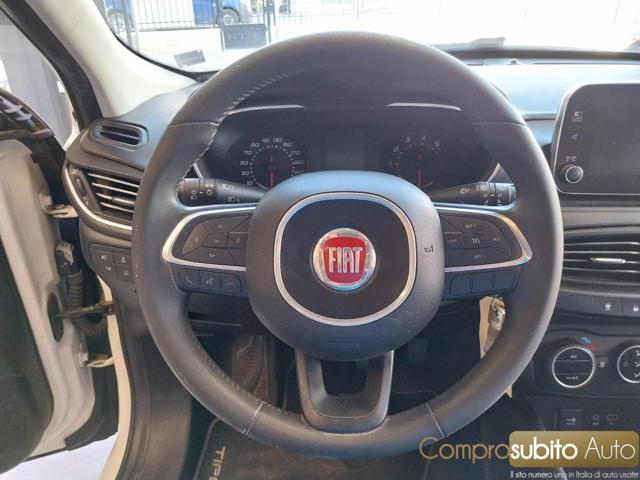 FIAT Tipo 1.4 T-Jet 120CV GPL (Garanzia 12 Mesi)