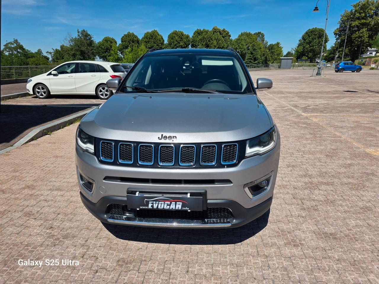 Jeep Compass 2.0 Multijet II aut. 4WD Limited