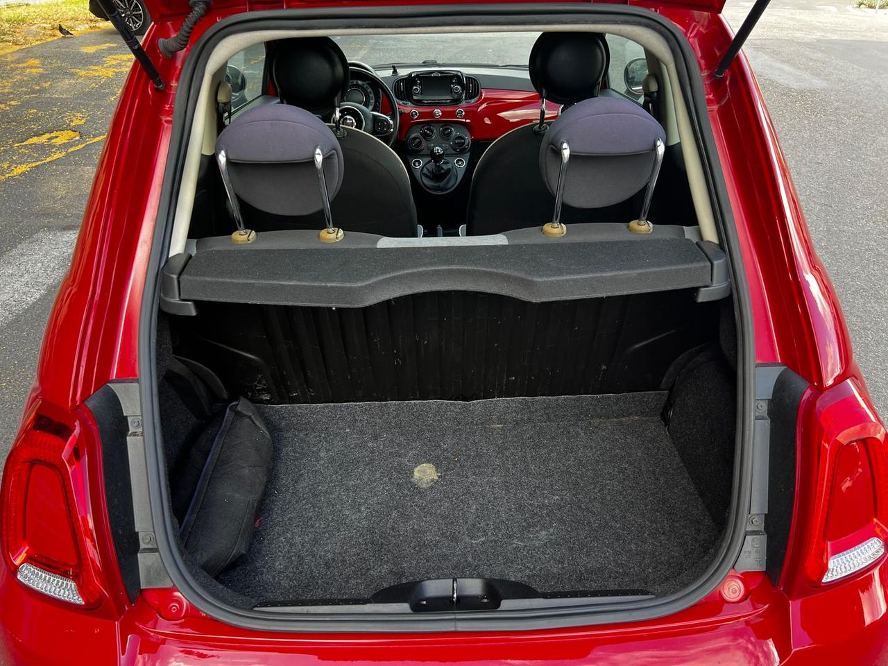 Fiat 500 1.2 LPG Pop #11275