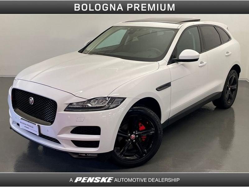 Jaguar F-Pace 2.0 D 180 CV AWD aut. R-Sport