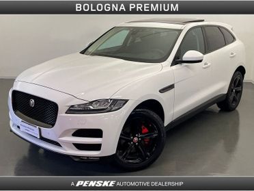 Jaguar F-Pace 2.0 D 180 CV AWD aut. R-Sport