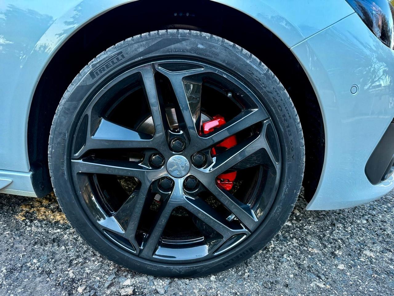 PEUGEOT 308 1.5 BLUE-HDI 130 CV GT LINE