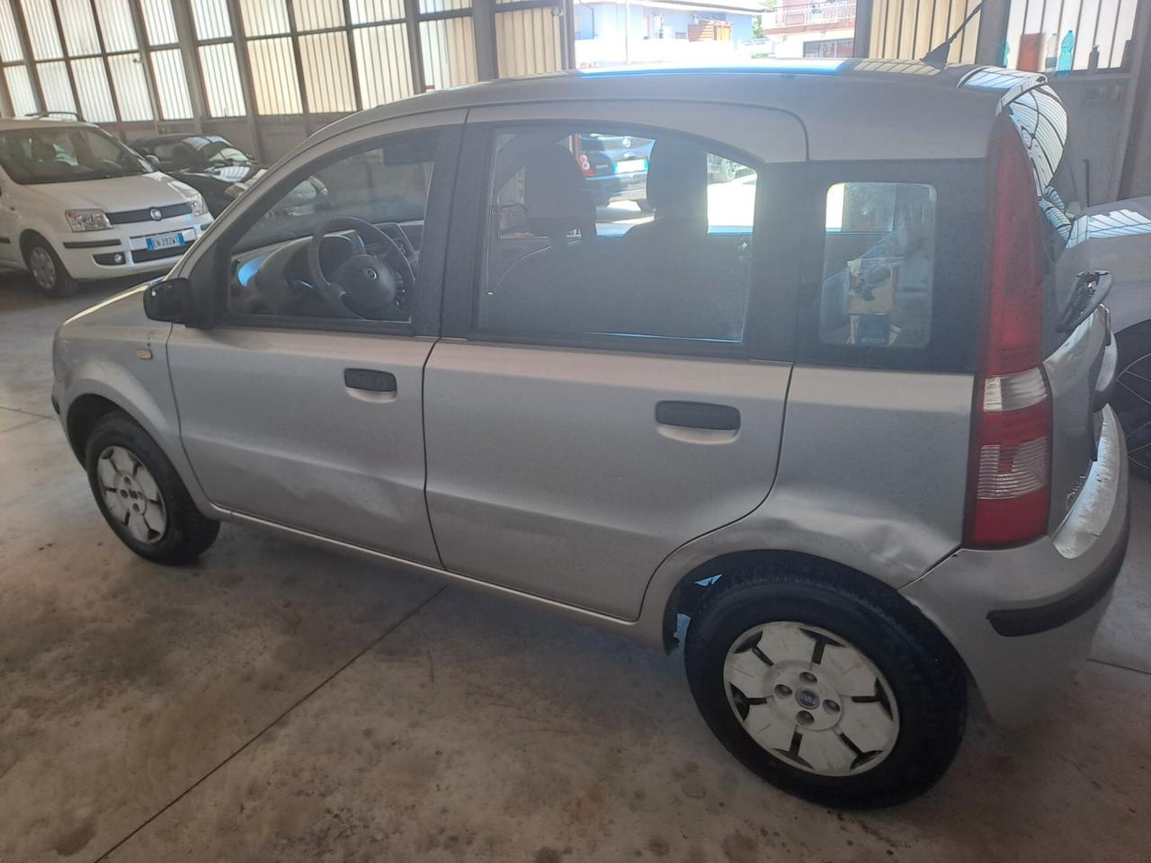 Fiat Panda 1.1 Actual