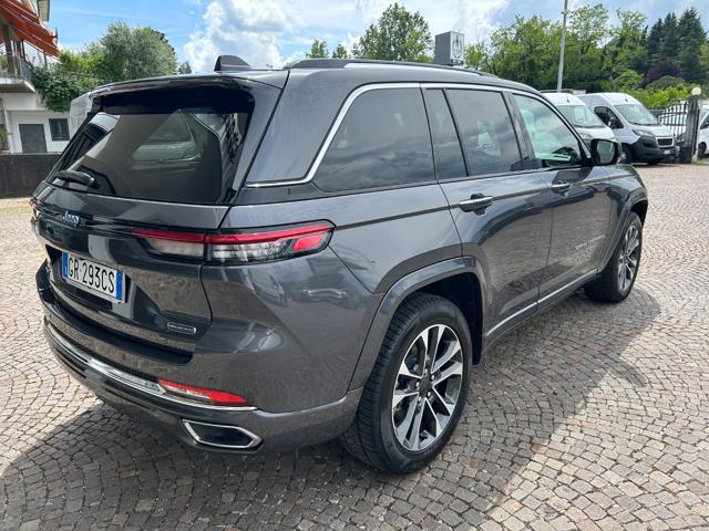 JEEP Grand Cherokee 2.0 PHEV ATX 4xe Overland