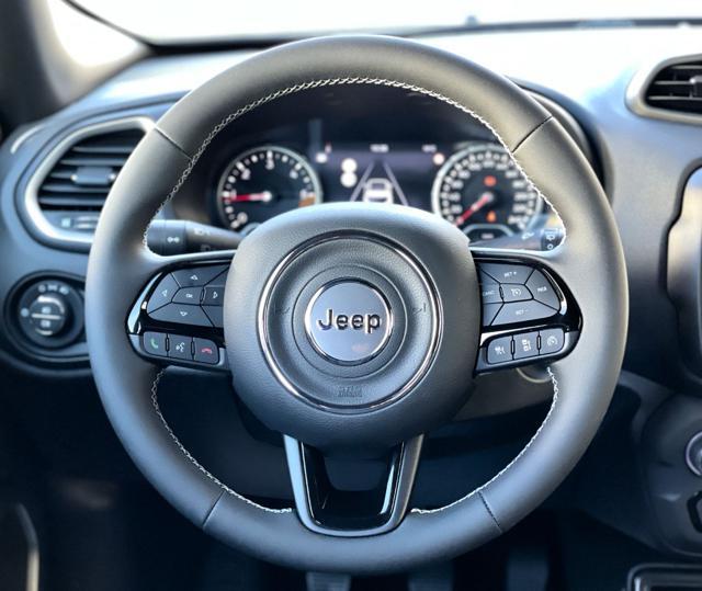 JEEP Renegade 1.6 M-Jet 130cv 80th Anniversary (Led/App)