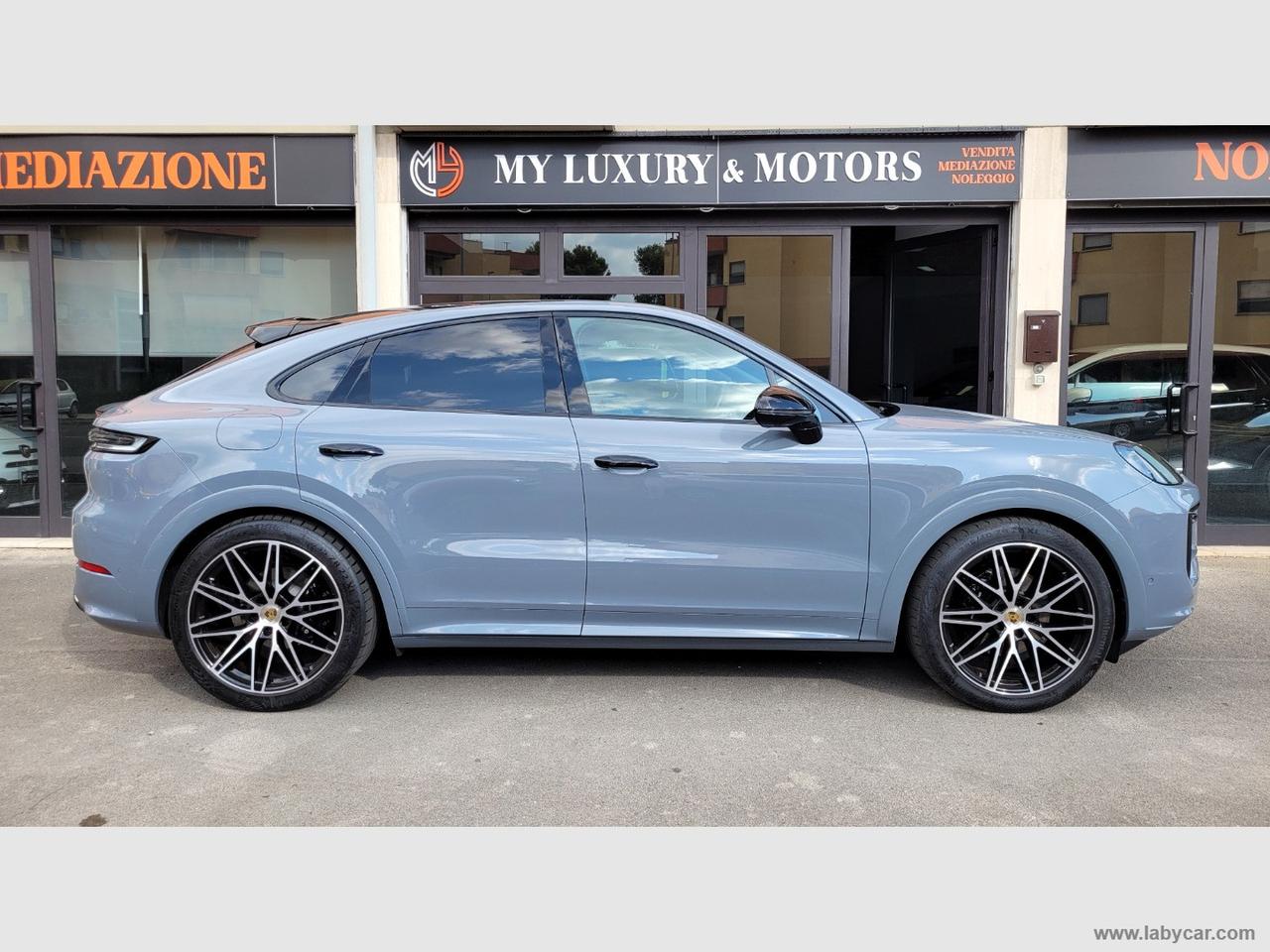 PORSCHE CAYENNE COUPE 3.0 V6 353CV ITA*P.CONSEGNA