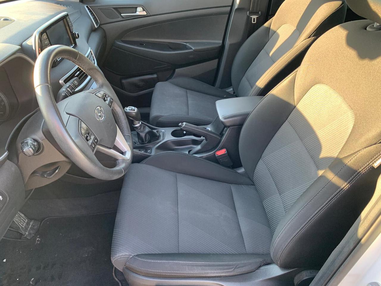 Hyundai Tucson 1.7 CRDi XPossible UNICO PROPRIETARIO
