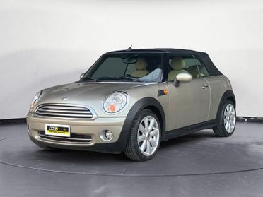 MINI Mini Cabrio Mini 1.6 16V Cooper Cabrio