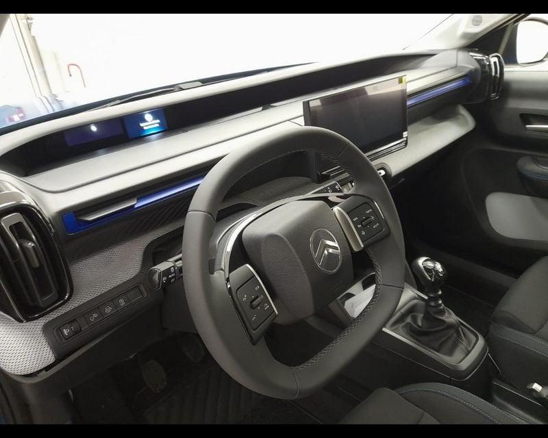 Citroën C3 Turbo 100cv - PLUS