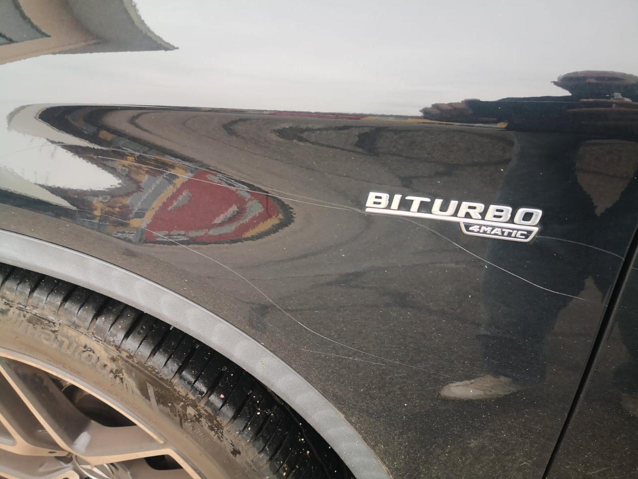 Mercedes-benz GLE 43 AMG 4Matic Coupé ***QUALCHE LAVORO DA ESEGUIRE***