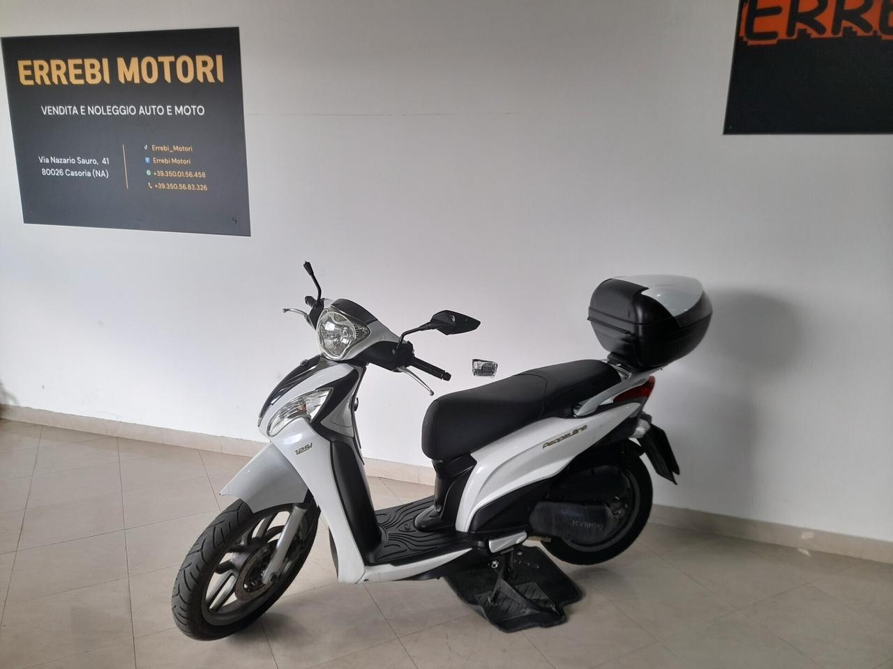 Kymco People One CLASSIC