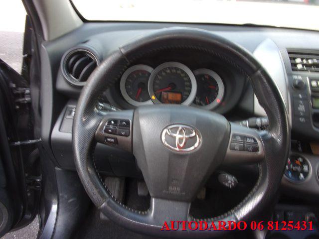 TOYOTA RAV 4 MY23 RAV4 2.2 D-4D 150 CV DPF Luxury