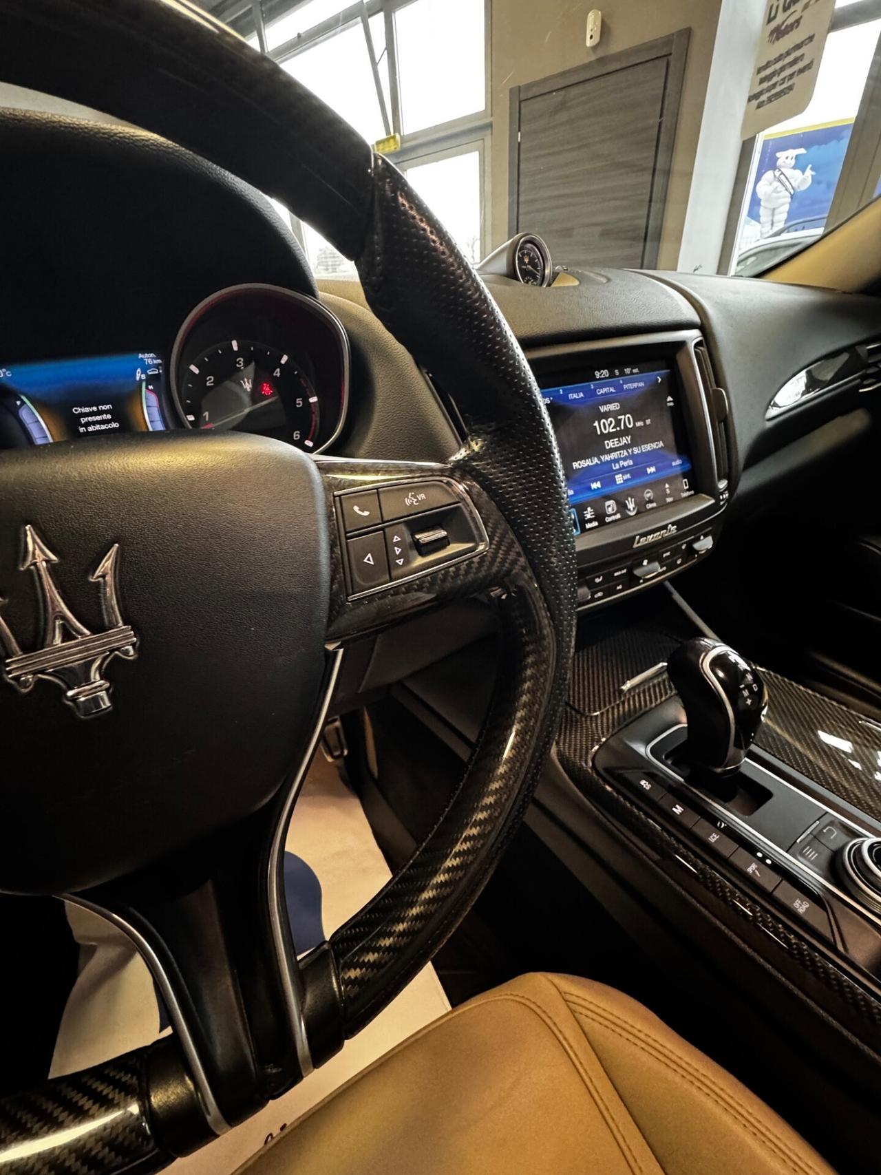 MASERATI LEVANTE GRAN SPORT SD4 275 CV AWD