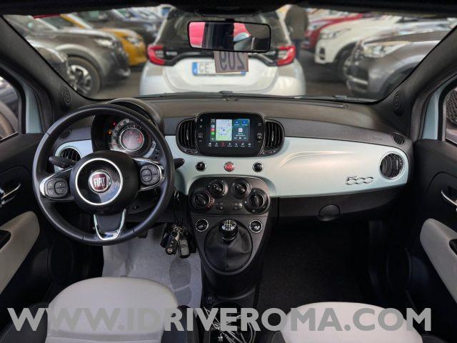 FIAT 500 HYBRID DOLCEVITA +CarPlay +GPL