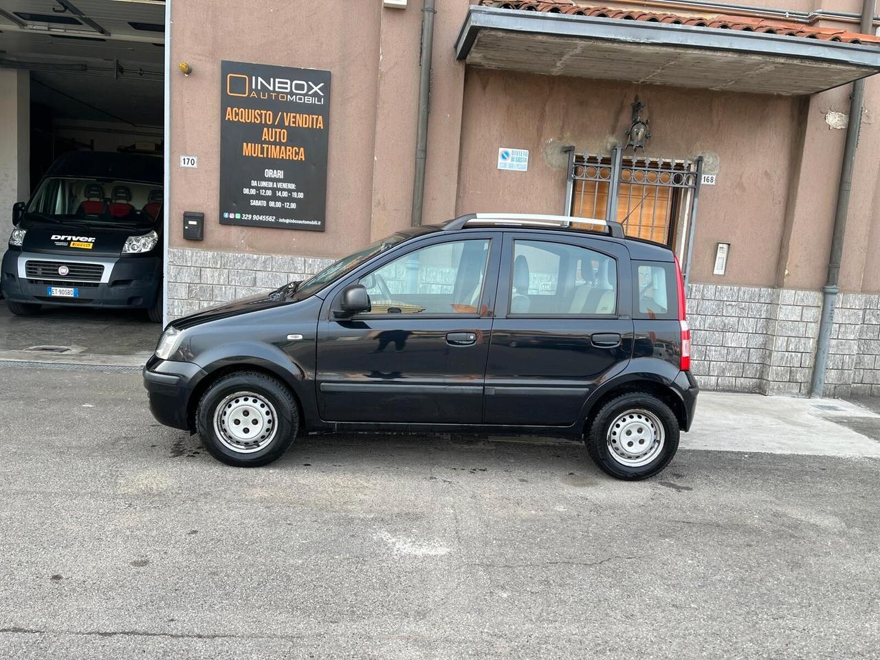 Fiat Panda Panda 1.2 MyLife 69cv-DISTRIBUZIONE FATTA