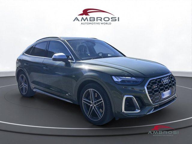 AUDI SQ5 3.0 tdi mhev 48V quattro tiptronic
