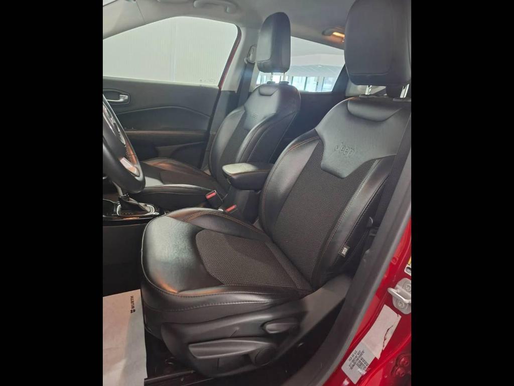 Jeep Compass 2.0 Multijet II Limited 4WD Active Drive