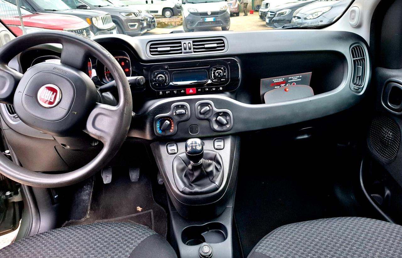 Fiat Panda 1.3 MJT S&S 4x4 Antartica