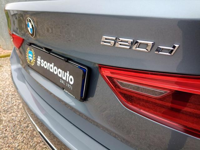 BMW 520 d Touring Luxury