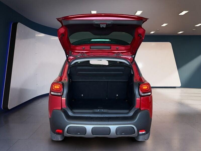 Citroën C3 Aircross I 2021 1.2 puretech Shine s&s 110cv