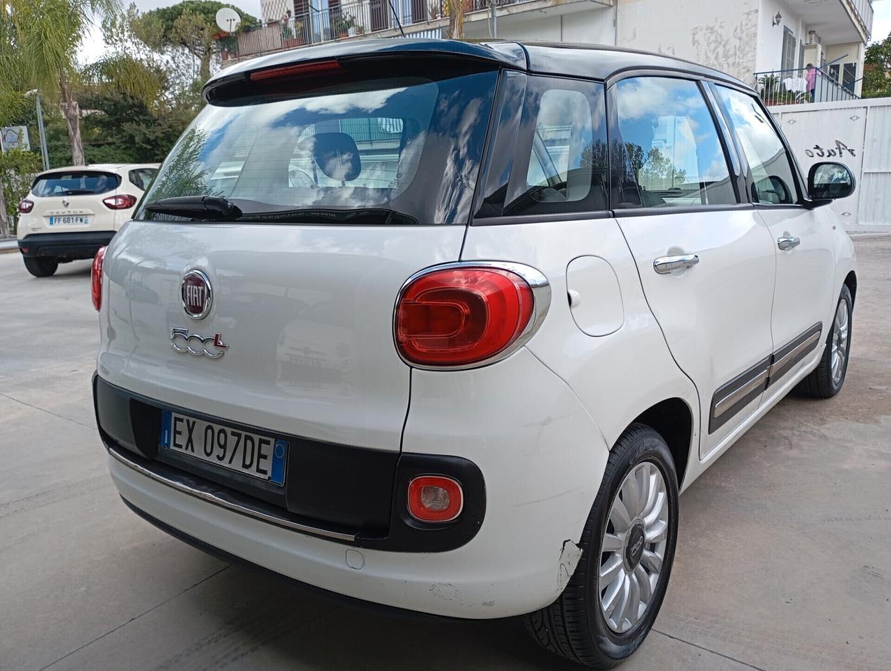 Fiat 500L 1.3 Multijet 85CV Pop Star