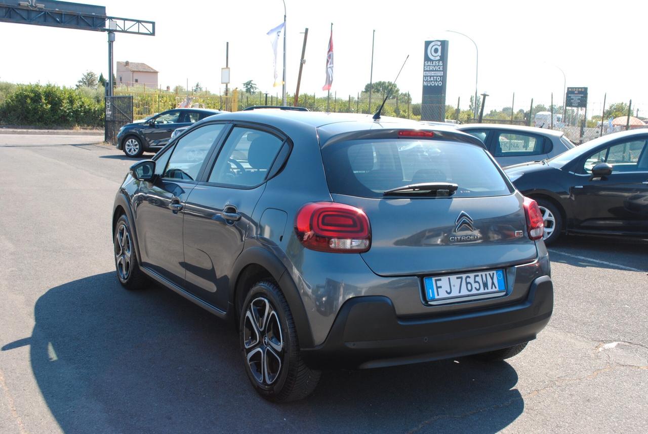 CITROEN C3 1.2 82 CV